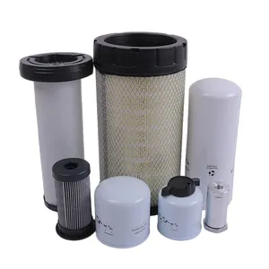 1000/2000 Hour Maintenance Canister Filter Kit 7343881 for Bobcat Track Loader T300
