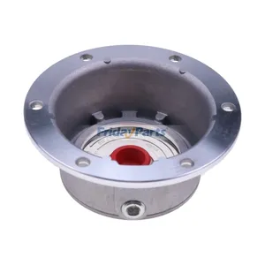 Steer Hub Cap - Replaces Stemco 343-4009 343-4046 — 6