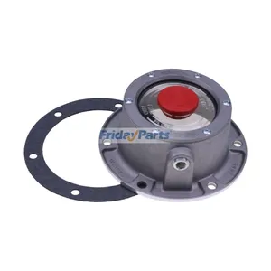 Steer Hub Cap - Replaces Stemco 343-4009 343-4046 — 2