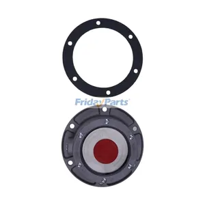 Steer Hub Cap - Replaces Stemco 343-4009 343-4046 — 3
