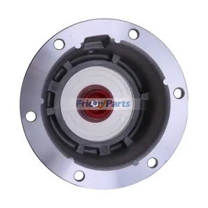 Steer Hub Cap - Replaces Stemco 343-4009 343-4046 — 5