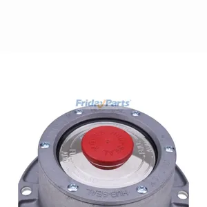 Steer Hub Cap - Replaces Stemco 343-4009 343-4046 — 7