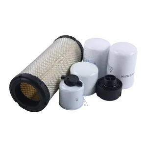500 Hour Maintenance Filter Kit 7343812 for Bobcat Excavator 331 334 — 3