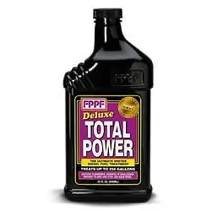 FPPF 00343 Total Power Fuel Injector Cleaner 32 oz. Bottle Treats 250(gal.)