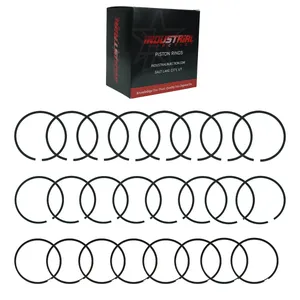 2003-2007 6.0L Power Stroke X-Series Piston Ring Kit — .020