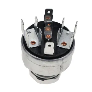Ignition Switch with 2 Keys 167603R91 947399 468438C91 184720R91 344688C91 LS-473 LS473 for Jeep CJ5 International 4000 8000 Series International 4700 4900 Series Jeep Truck — 2