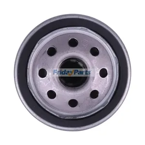 4 Pieces Oil Filter 3449002 for Bobcat ZT200 ZT223 Honda HRC7013 HRC7018 Mower — 6