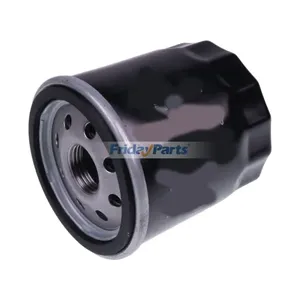 4 Pieces Oil Filter 3449002 for Bobcat ZT200 ZT223 Honda HRC7013 HRC7018 Mower — 2