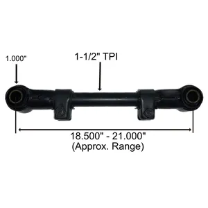 Automann TR004 Adjustable Torque Arm Hutch