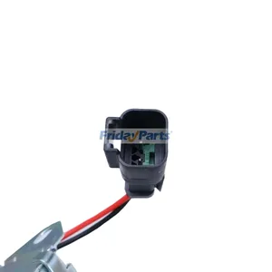 12V Fuel Pump 345-3520 for Caterpillar CAT 59D 226D 232D 236D 279D 289D 299D 910K 914K Loader — 6