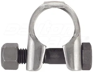 Dayton Parts 347-002 Steering Cross Tube Clamp