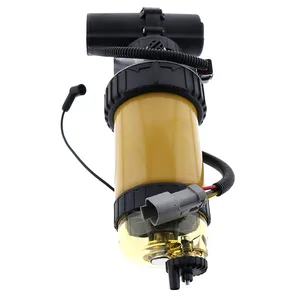 Fuel Pump Filter Assy 349-5327 for Caterpillar CAT 236B3 242B3 246C 252B3 256C 257B3 259B3 262C 262C2 272C 277C 277C2 279C 279C2 287C 287C2 289C 289C2 297C 299C — 5