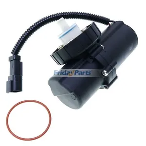 Fuel Pump 349-5327 for Caterpillar CAT Loader 299C 289C 279C 277C 259B3 256C 246C Engine 3044C C3.4 — 4