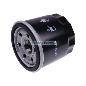 Oil Filter 35-8M0162830 8M0065103 for Mercury and Mariner 25-115 Hp 4-Stroke Outboards — 5