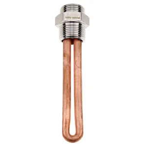 1000W 120V Block Heater 3500069 for Ford 6.0 6.4 6.7L Powerstroke F350 F250 Excursion — 4