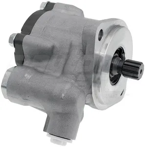 Dayton Parts 350-1011 Heavy Duty Steering Pump — 3