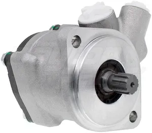 Dayton Parts 350-1084 Heavy Duty Steering Pump — 3