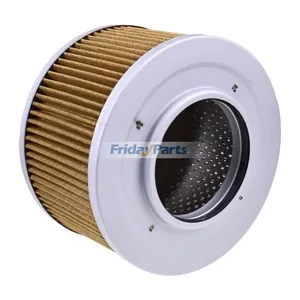 Hydraulic Oil Filter 3501403 for Hitachi Excavator EX1000 UH02 UH031M UH051 UH052 UH181 — 5