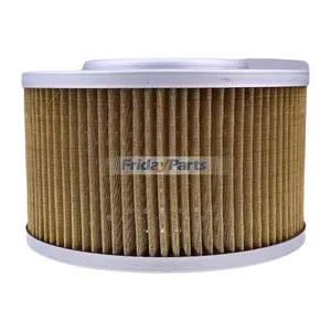 Hydraulic Oil Filter 3501403 for Hitachi Excavator EX1000 UH02 UH031M UH051 UH052 UH181 — 2