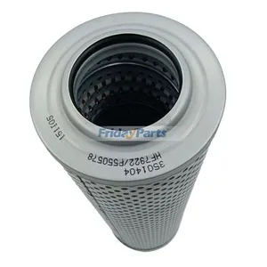 Hydraulic Filter 3502410 for Hitachi Excavator UH031 UH033 UH041 UH07 UH071 UH09 UH101 UH121 UH123 — 3