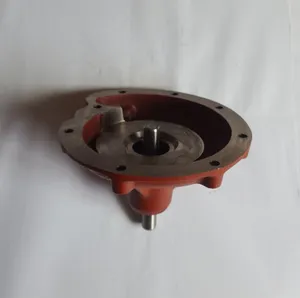 Water pump, cooling / Pompe de refroidissement moteur Perkins — 8