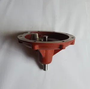 Water pump, cooling / Pompe de refroidissement moteur Perkins — 7