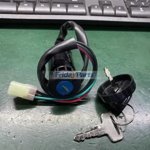 Ignition Switch With 2 keys 35100-HN1-A41 for Honda Sportrax 400 TRX400X TRX450ER TRX450R 2005-2014