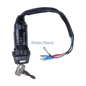 Ignition Key Switch 35100-KPS-900 for Honda Motorcycle CRF230F 2003-2007 — 3