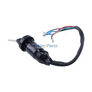 Ignition Key Switch 35100-KPS-900 for Honda Motorcycle CRF230F 2003-2007 — 6