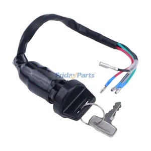 Ignition Key Switch 35100-KPS-900 for Honda Motorcycle CRF230F 2003-2007 — 4