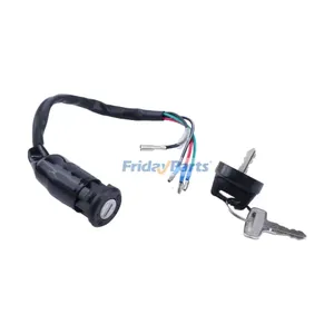 Ignition Key Switch 35100-KPS-900 for Honda Motorcycle CRF230F 2003-2007 — 7