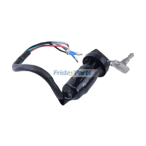 Ignition Key Switch 35100-KPS-900 for Honda Motorcycle CRF230F 2003-2007 — 5