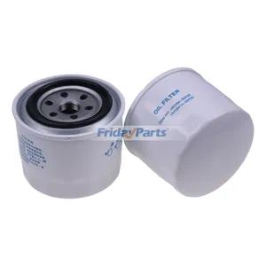 2 Pieces Oil Filter 3517857 for Volvo Articulated Hauler A35 Loader 4200B BM6300 L50 — 4