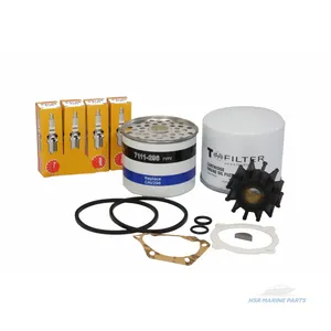 Wartungsset Maintenance Service kit Für Volvo Penta AQ120 AQ125 AQ131 AQ140 AQ145 AQ151 — 2