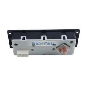 Climate Temperature Control Panel 3518702C93 3518702C92 for Truck International 9200i 9900i 9400i — 4