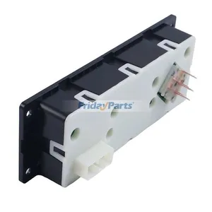 Climate Temperature Control Panel 3518702C93 3518702C92 for Truck International 9200i 9900i 9400i — 2