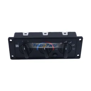 Climate Temperature Control Panel 3518702C93 3518702C92 for Truck International 9200i 9900i 9400i — 5