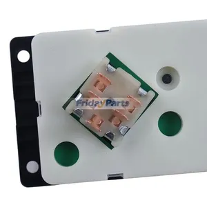 Climate Temperature Control Panel 3518702C93 3518702C92 for Truck International 9200i 9900i 9400i — 6