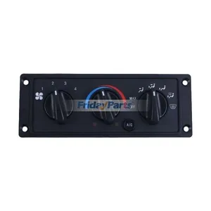 Climate Temperature Control Panel 3518702C93 3518702C92 for Truck International 9200i 9900i 9400i — 3