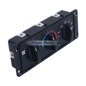 Climate Temperature Control Panel 3518702C93 3518702C92 for Truck International 9200i 9900i 9400i
