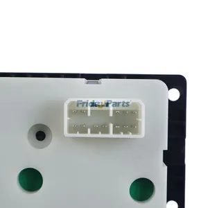Climate Temperature Control Panel 3518702C93 3518702C92 for Truck International 9200i 9900i 9400i — 7