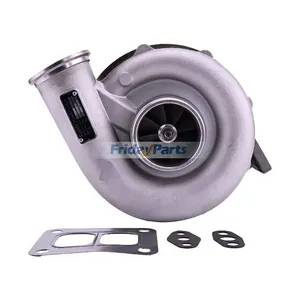 Turbo HX50 Turbocharger 4027373 for Volvo Engine TD101F TD102F TD102FS Truck FL10 TD-101F TD-102F FM10 — 7