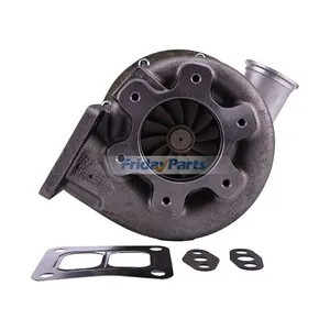 Turbo HX50 Turbocharger 4027373 for Volvo Engine TD101F TD102F TD102FS Truck FL10 TD-101F TD-102F FM10 — 6