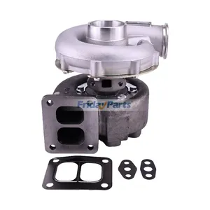 Turbo HX50 Turbocharger 4027373 for Volvo Engine TD101F TD102F TD102FS Truck FL10 TD-101F TD-102F FM10