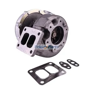 Turbo HX50 Turbocharger 4027373 for Volvo Engine TD101F TD102F TD102FS Truck FL10 TD-101F TD-102F FM10 — 3