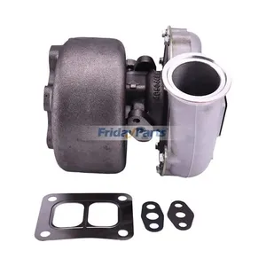 Turbo HX50 Turbocharger 4027373 for Volvo Engine TD101F TD102F TD102FS Truck FL10 TD-101F TD-102F FM10 — 5