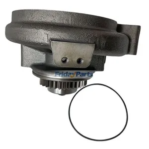 For Caterpillar CAT 972H 966H 980 Wheel Loader R1700G R1600 Mining Loader Water Pump 352-0206 10R-2129 — 4