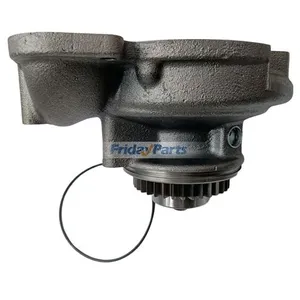 For Caterpillar CAT 972H 966H 980 Wheel Loader R1700G R1600 Mining Loader Water Pump 352-0206 10R-2129 — 5