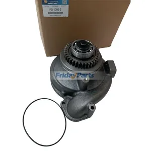 For Caterpillar CAT 972H 966H 980 Wheel Loader R1700G R1600 Mining Loader Water Pump 352-0206 10R-2129