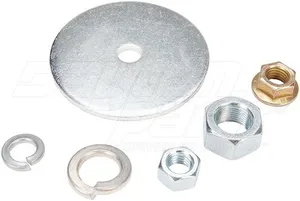 Dayton Parts 352-0492 Air Spring - Rolling Lobe — 5